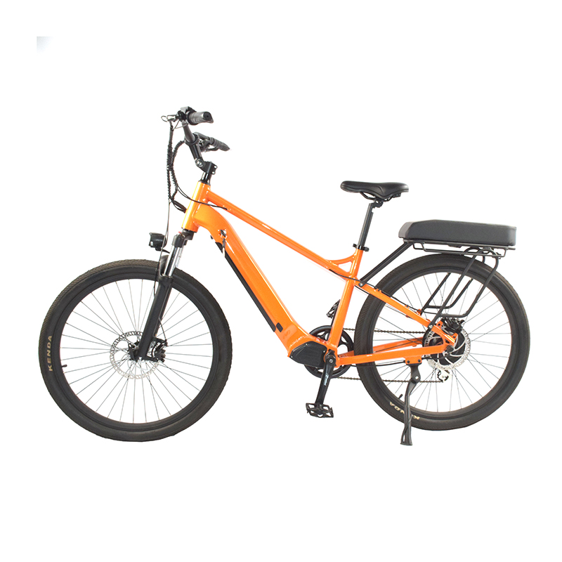PowerRover 02 High-Step Off-Road & All-Terrain Electric Bikes
