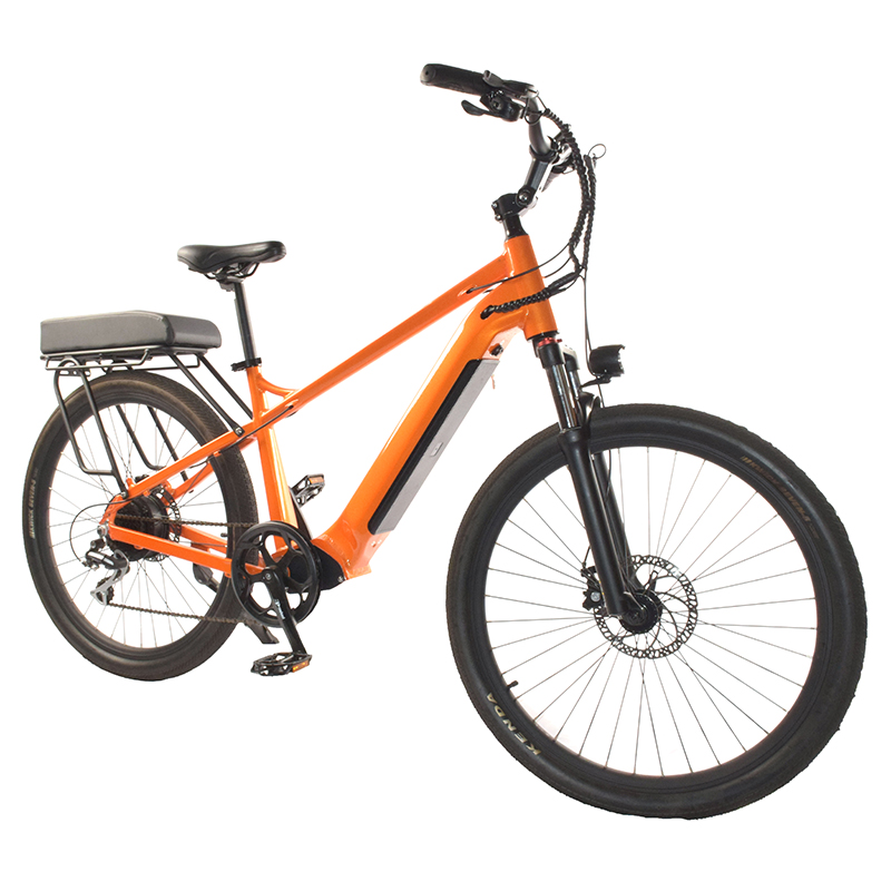 PowerRover 02 High-Step Off-Road & All-Terrain Electric Bikes
