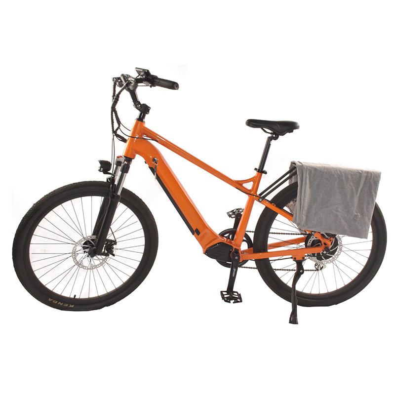 PowerRover 02 High-Step Off-Road & All-Terrain Electric Bikes