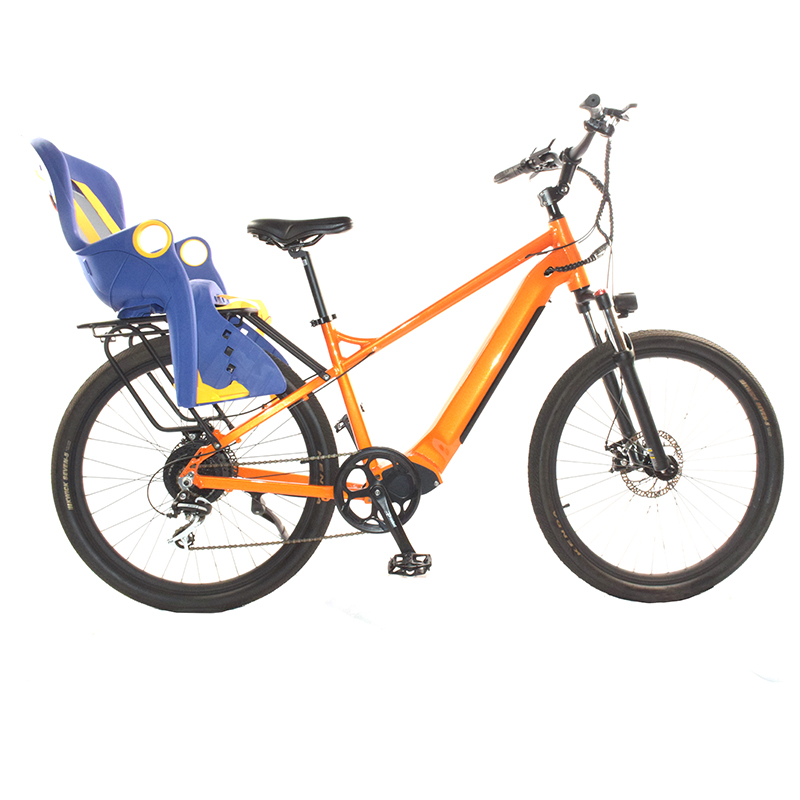 PowerRover 02 High-Step Off-Road & All-Terrain Electric Bikes