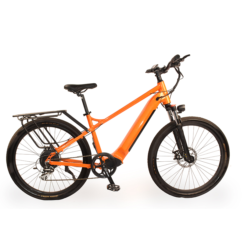 PowerRover 02 High-Step Off-Road & All-Terrain Electric Bikes