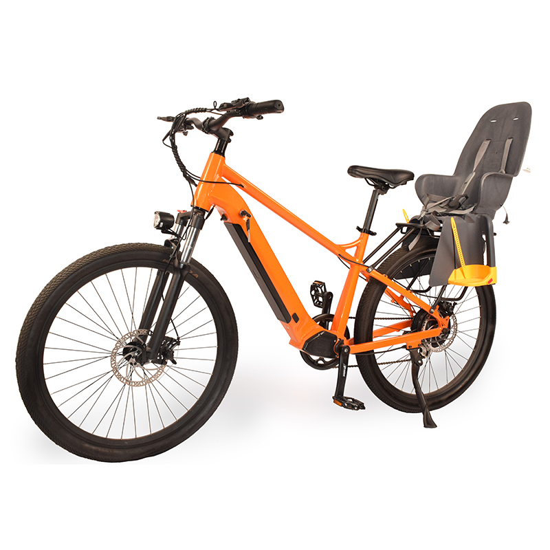PowerRover 02 High-Step Off-Road & All-Terrain Electric Bikes