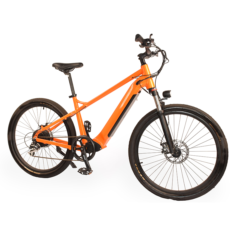 PowerRover 02 High-Step Off-Road & All-Terrain Electric Bikes