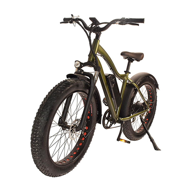 F-34 Raider Fat Tire Electric