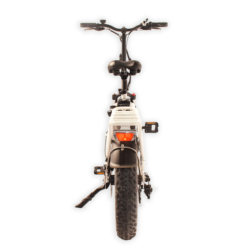 Expand-45F Raider Electric Folding Bike