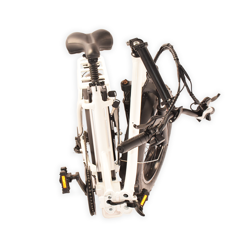 Expand-45F Raider Electric Folding Bike