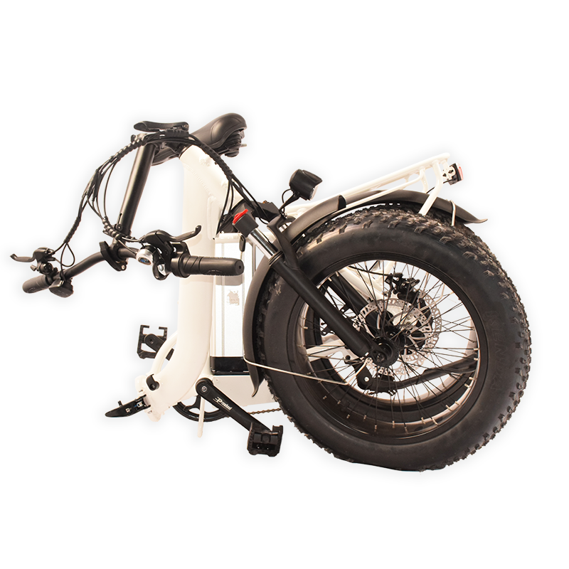Expand-45F Raider Electric Folding Bike