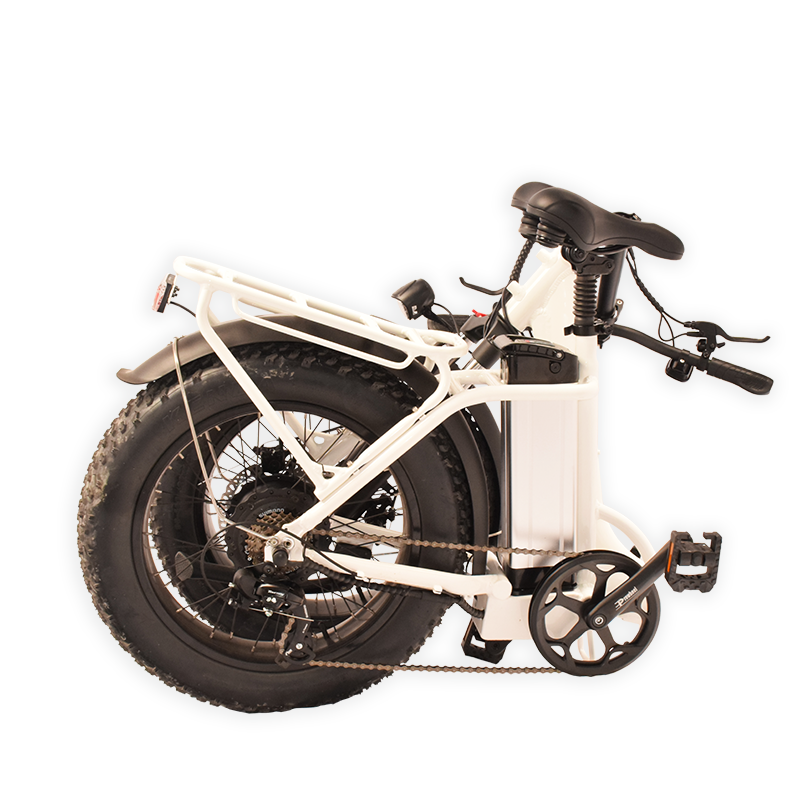 Expand-45F Raider Electric Folding Bike