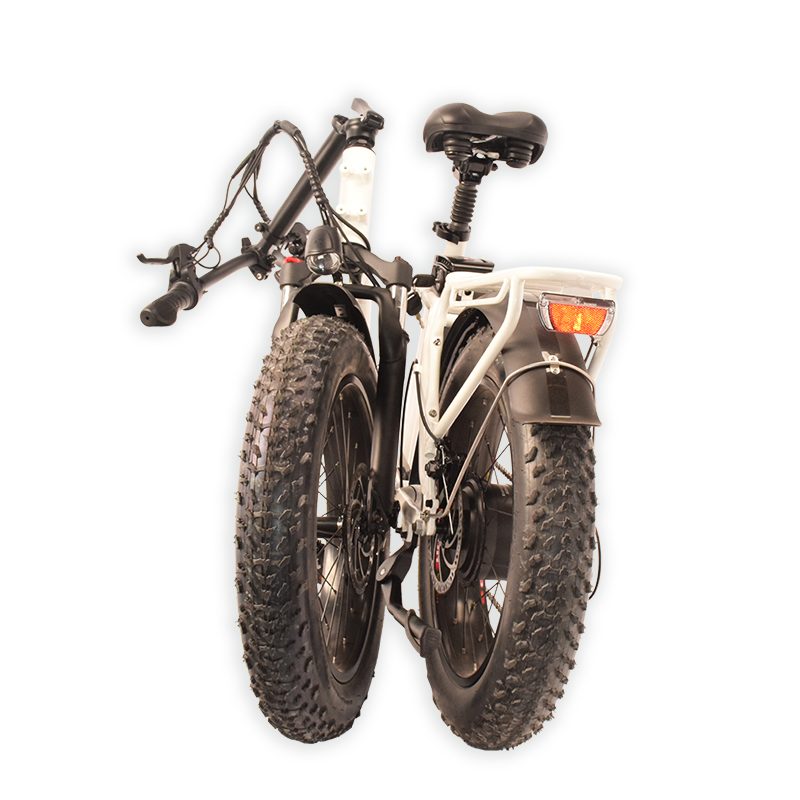 Expand-45F Raider Electric Folding Bike