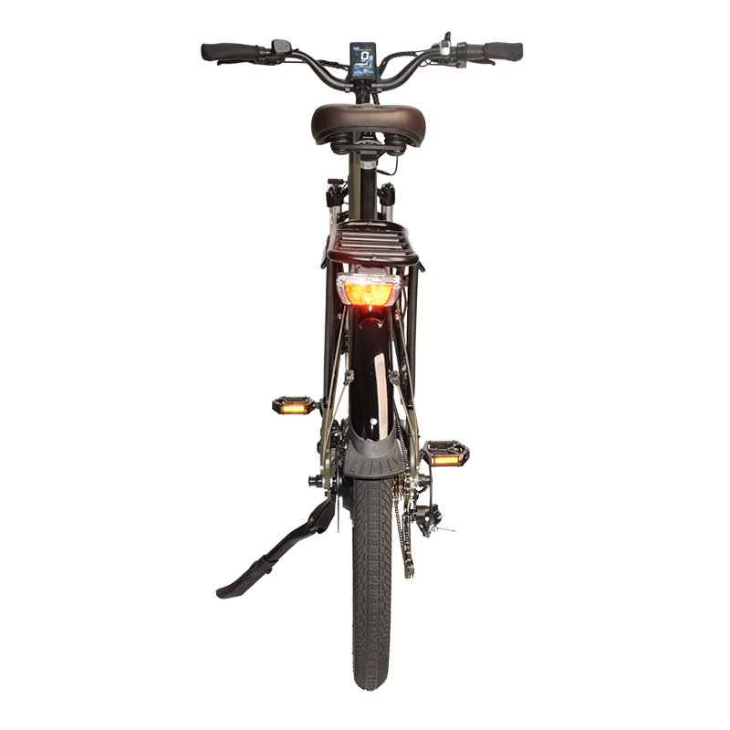 City-801 Raider Electric Commuter Bike.The Classic Commuter